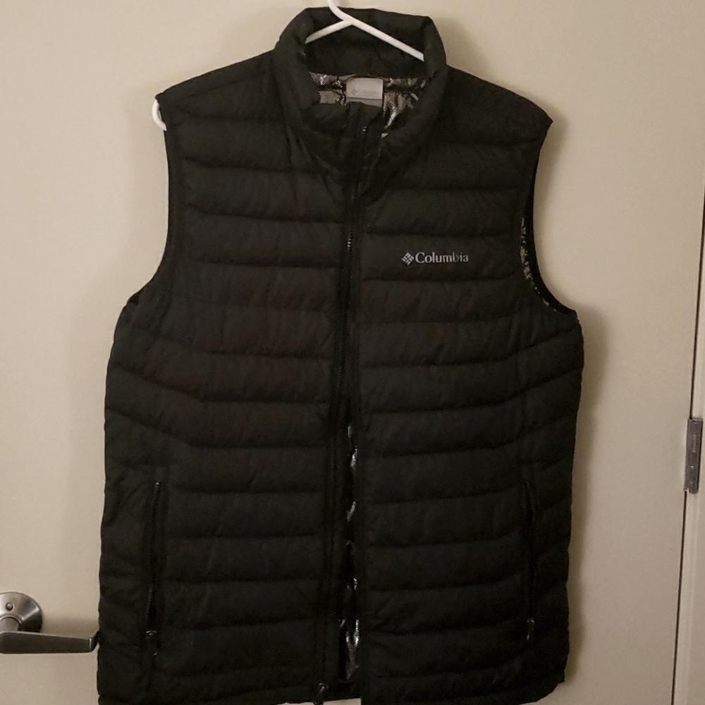 Columbia Vest